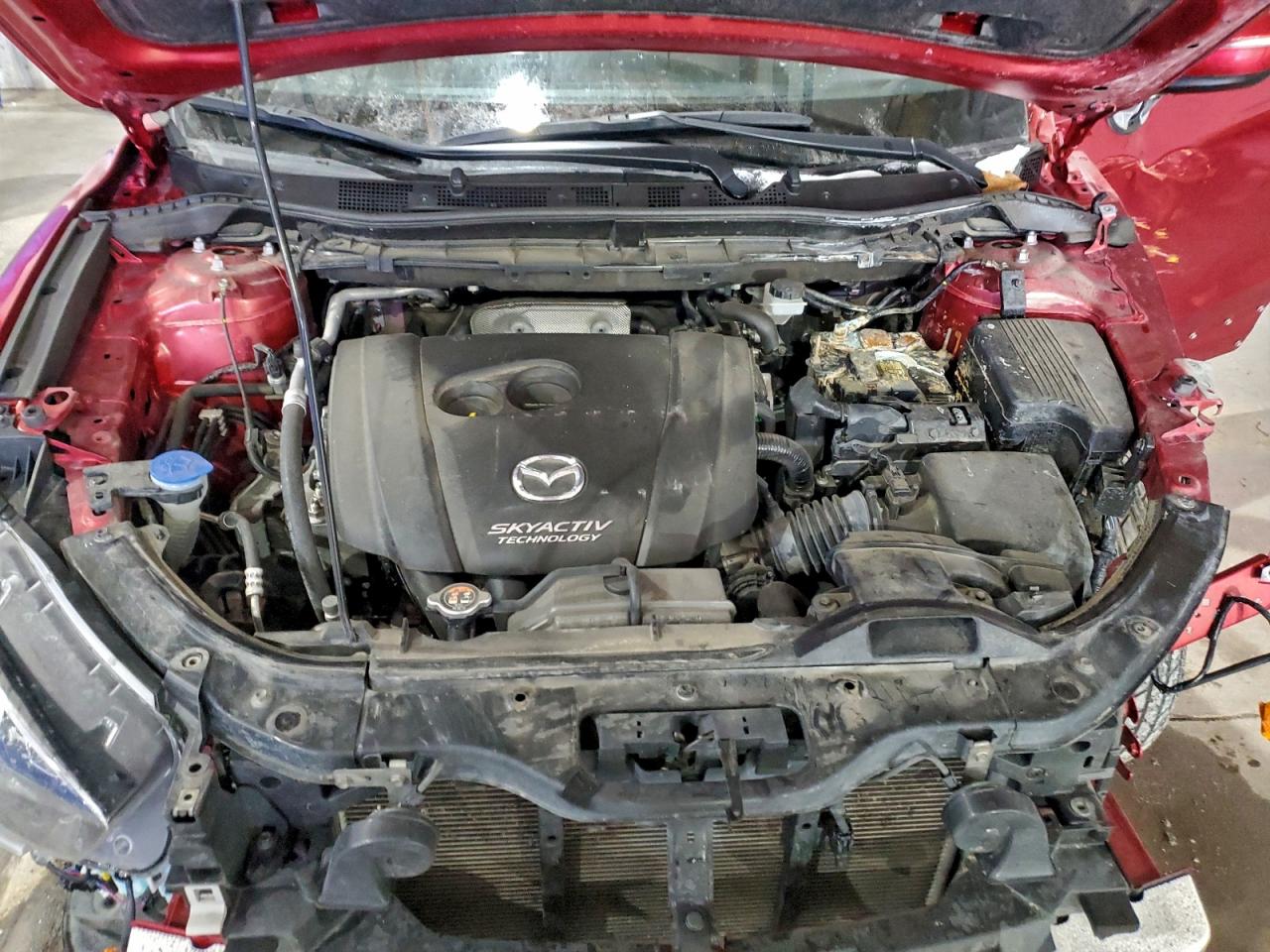 Mazda Cx Touring Image 11