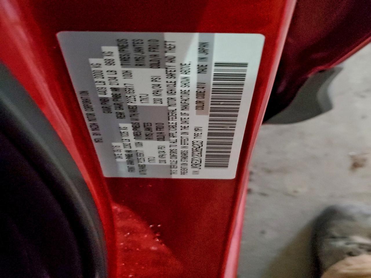 Mazda Cx Touring Image 13