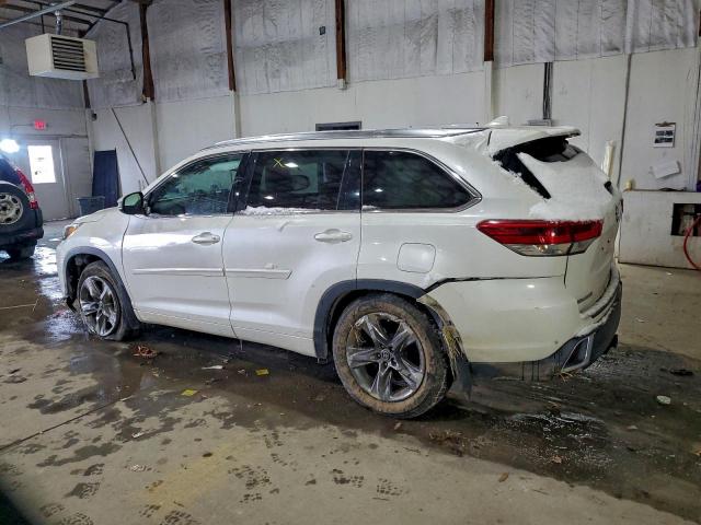 Toyota Highlander Limited Image 13