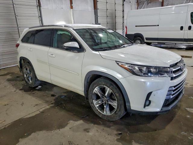 Toyota Highlander Limited Image 5