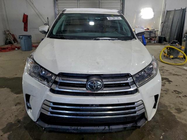 Toyota Highlander Limited Image 10