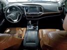 Toyota Highlander Limited Image 8
