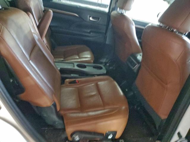 Toyota Highlander Limited Image 3