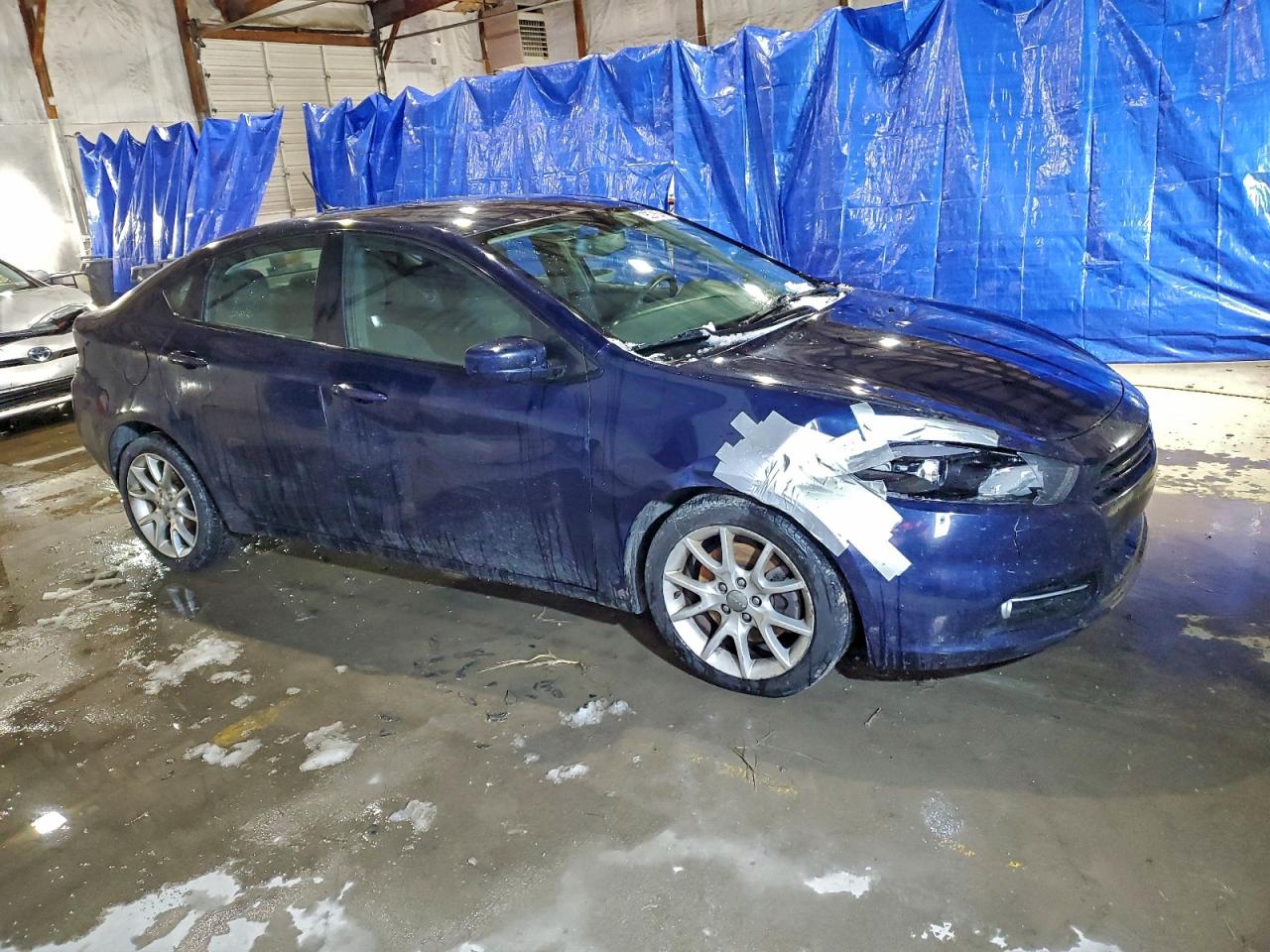 Dodge Dart Sxt Image 5