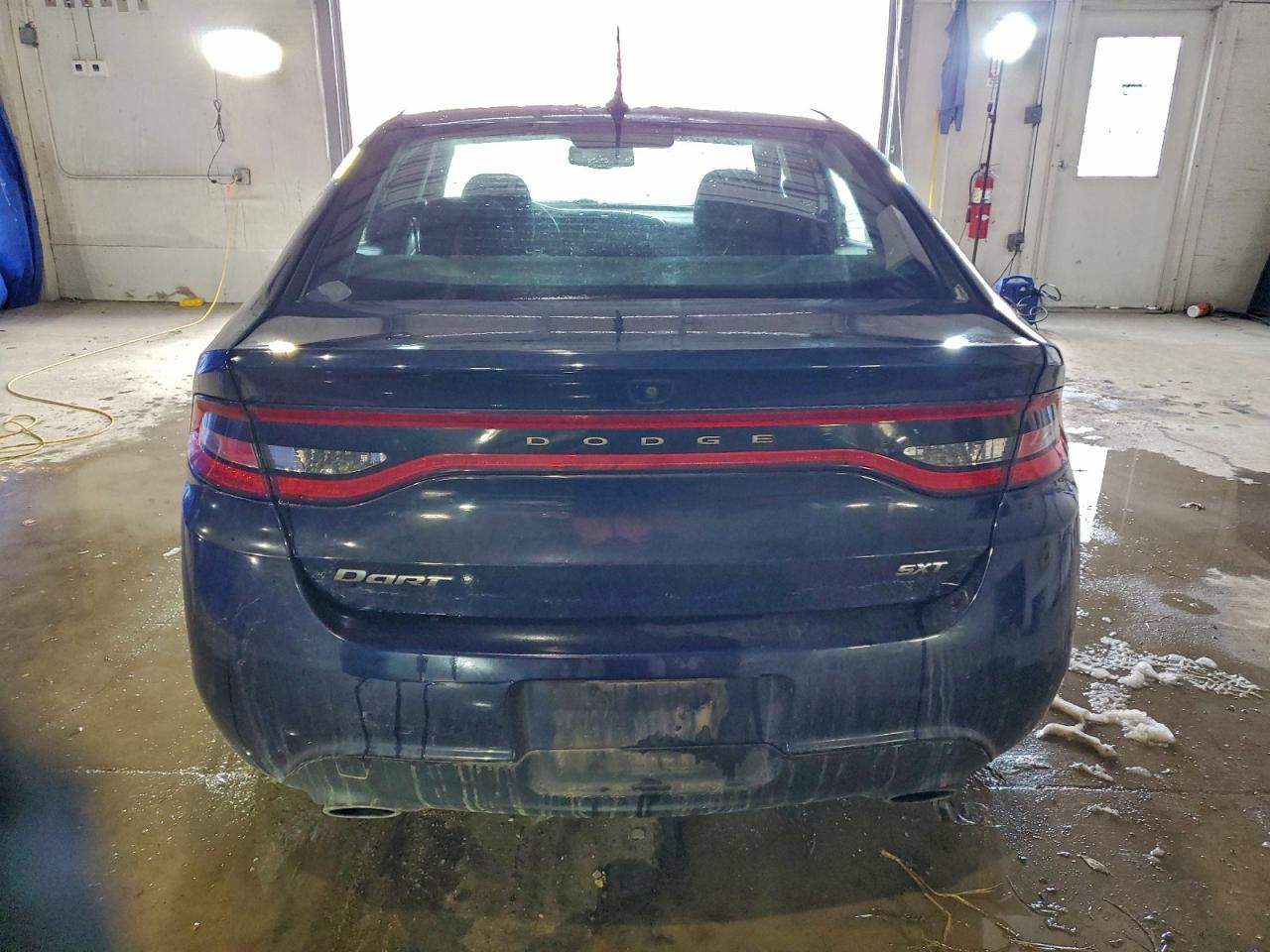 Dodge Dart Sxt Image 8