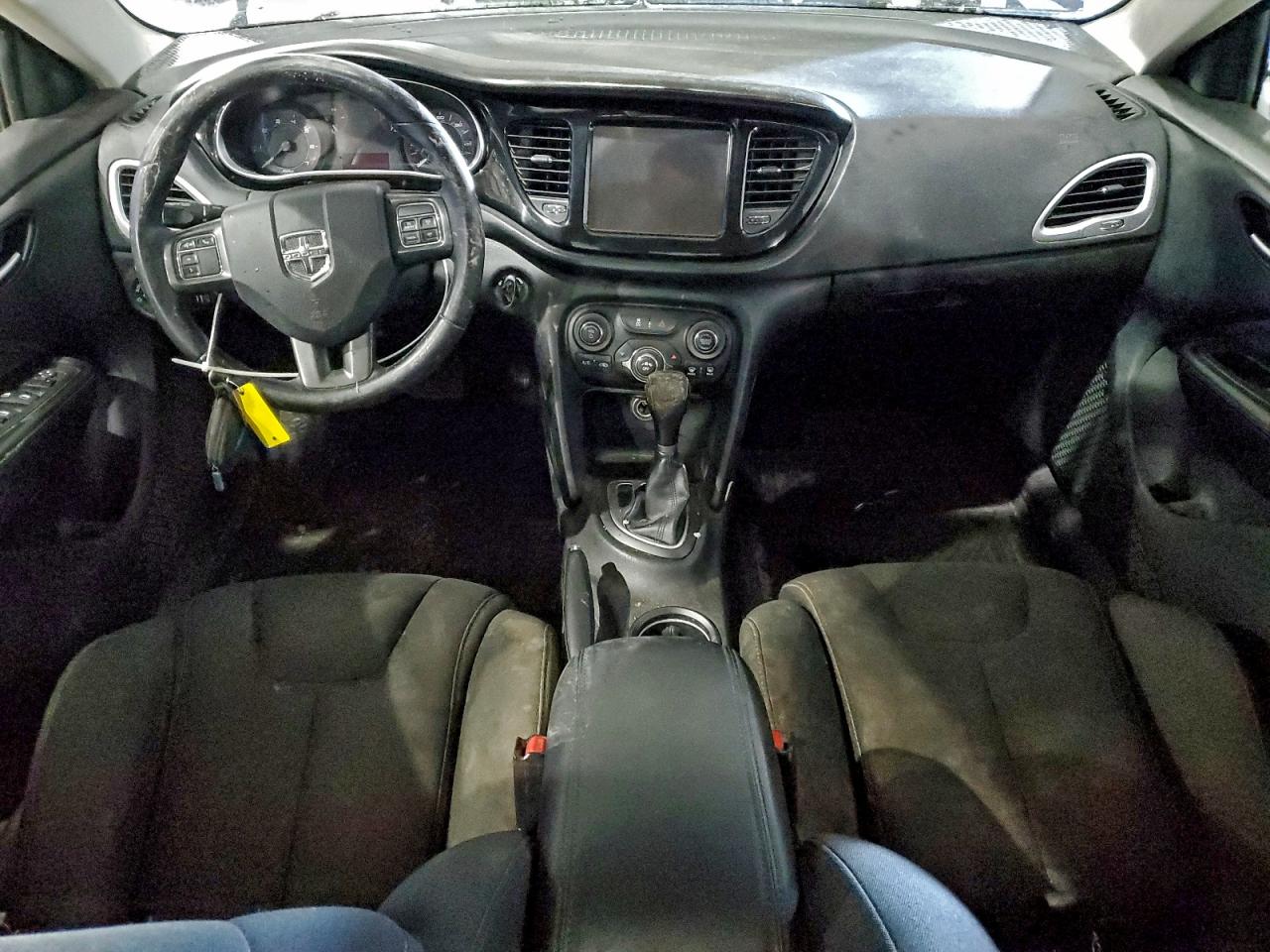 Dodge Dart Sxt Image 4