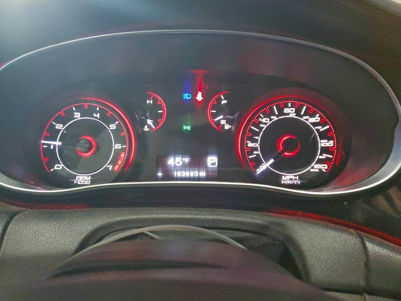 Dodge Dart Sxt Image 3