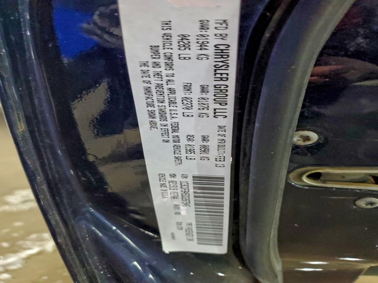 Dodge Dart Sxt Image 9