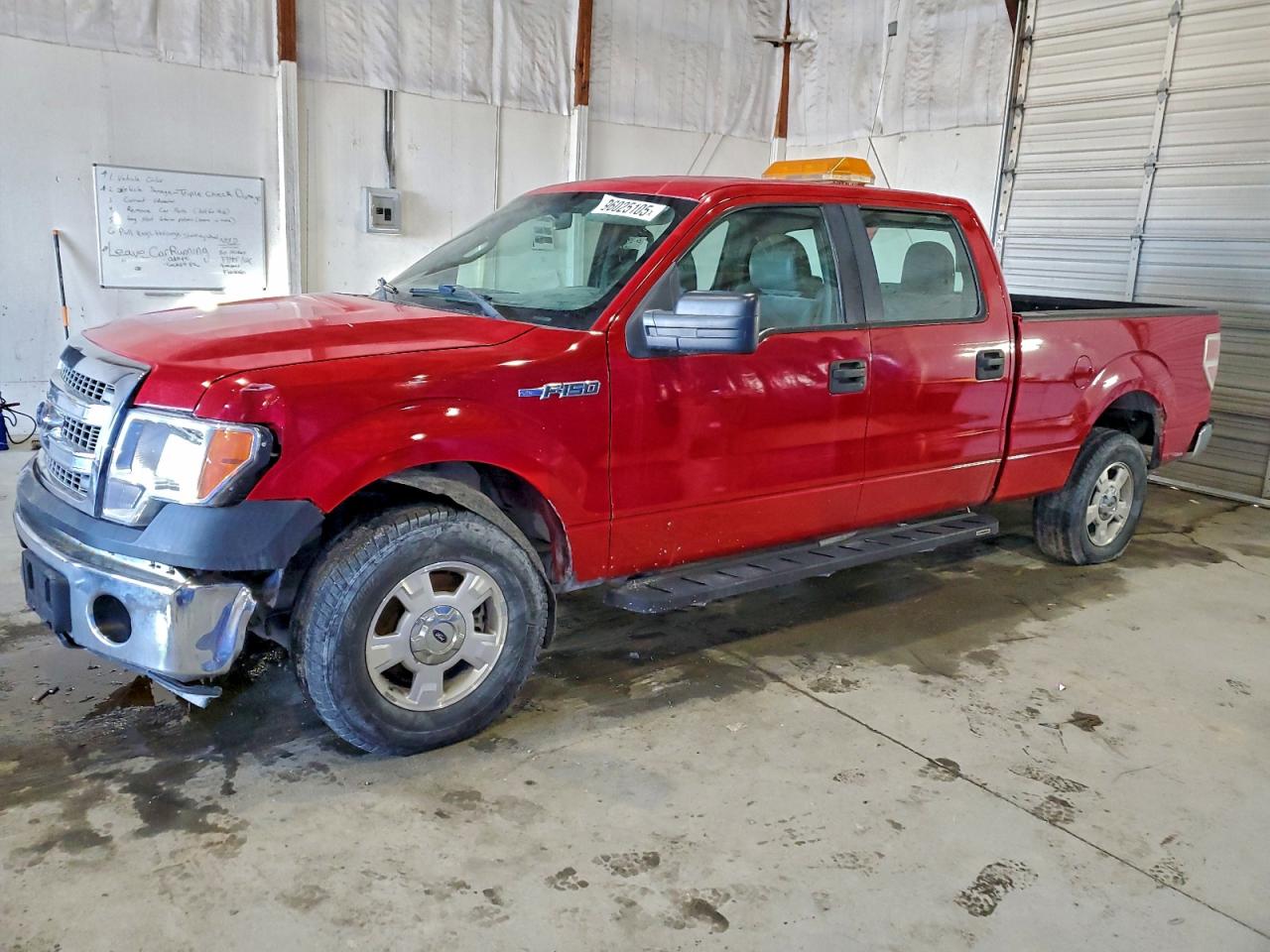 Ford F-150 Supercrew Image 1