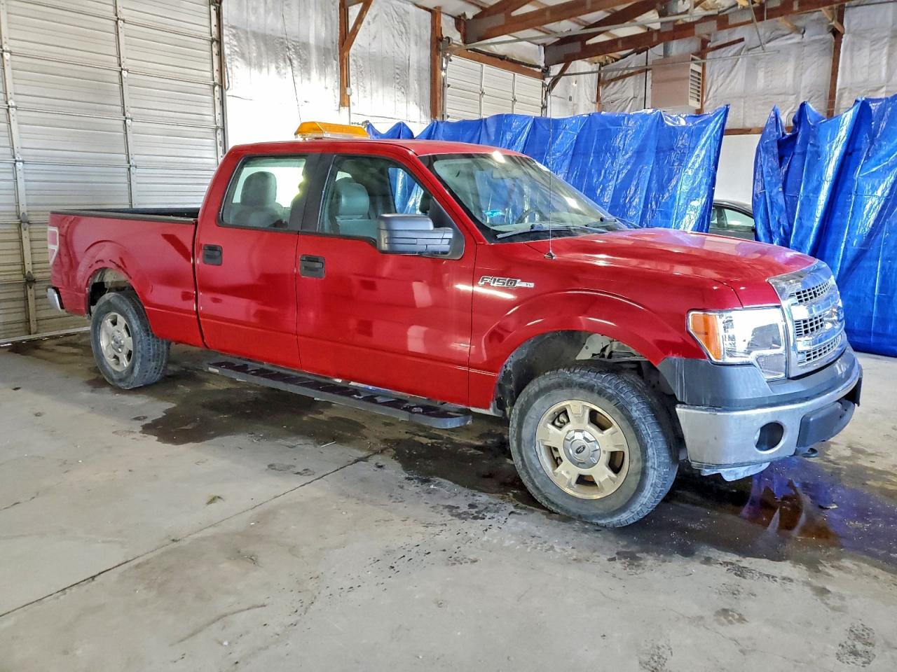 Ford F-150 Supercrew Image 8