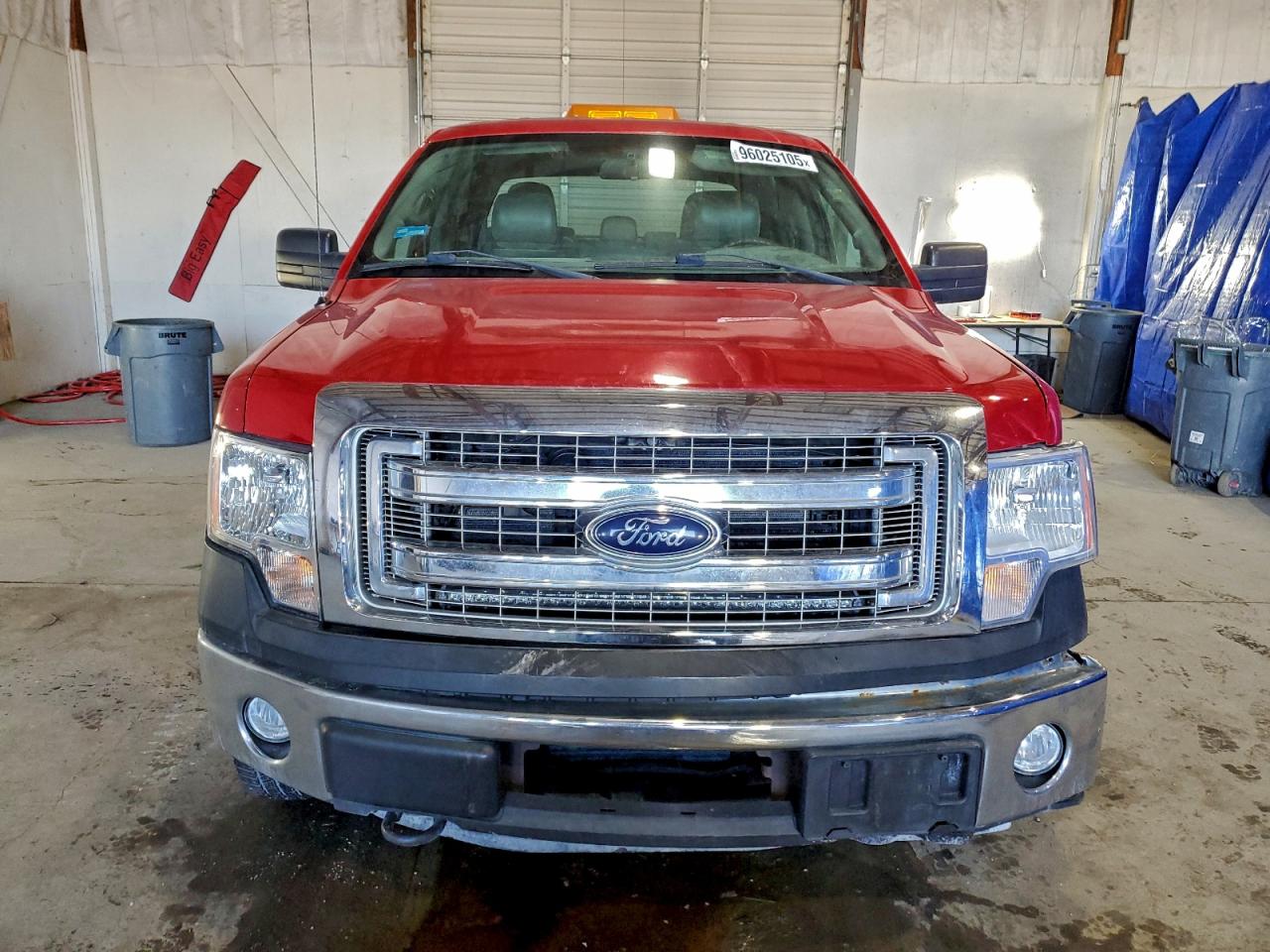 Ford F-150 Supercrew Image 3
