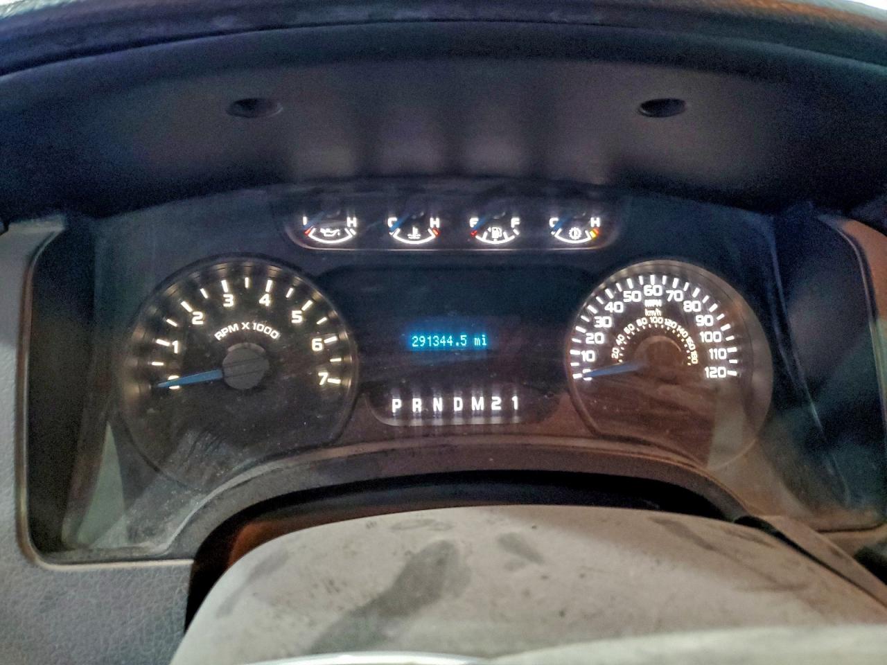 Ford F-150 Supercrew Image 4