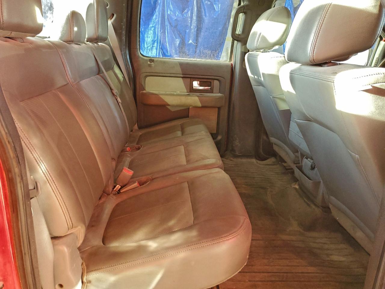 Ford F-150 Supercrew Image 2