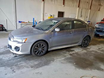  Salvage Mitsubishi Lancer