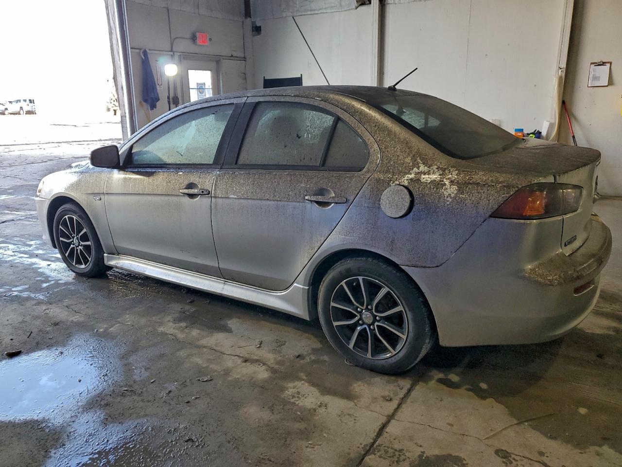 Mitsubishi Lancer Es Image 7