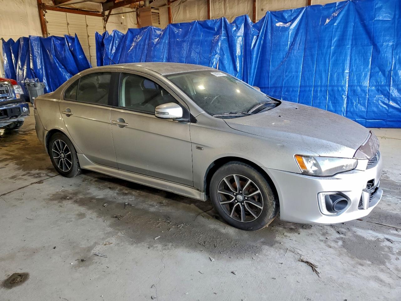 Mitsubishi Lancer Es Image 3
