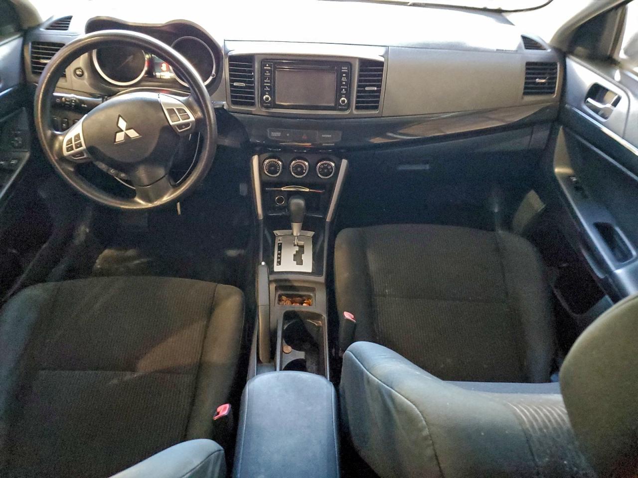 Mitsubishi Lancer Es Image 2