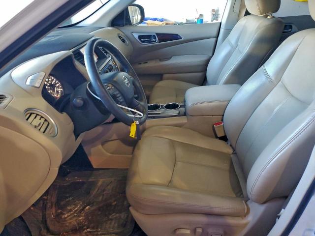 Nissan Pathfinder S Image 5