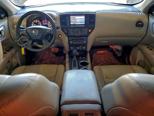 Nissan Pathfinder S Image 6