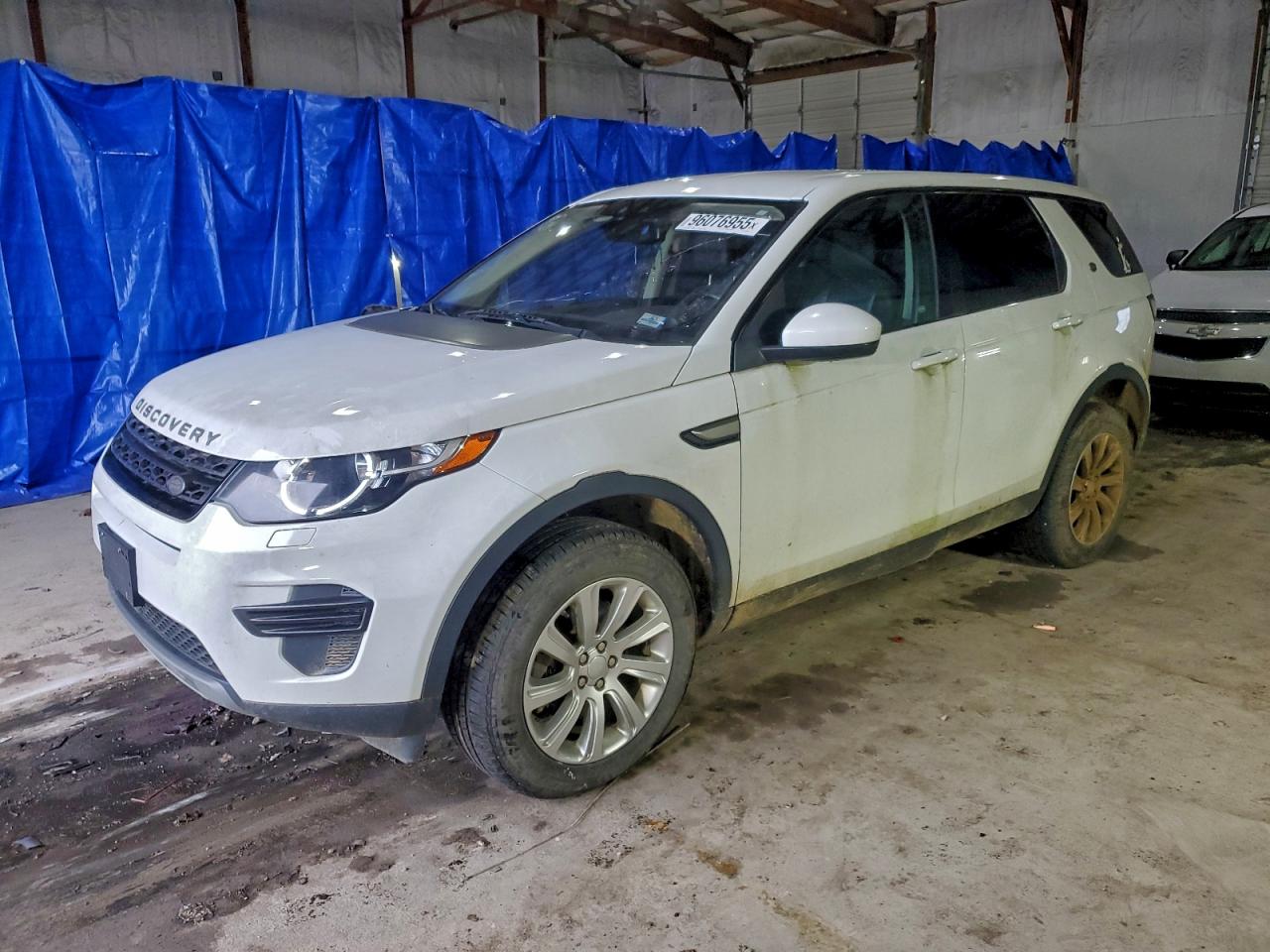 Land Rover Discovery Se Image 1