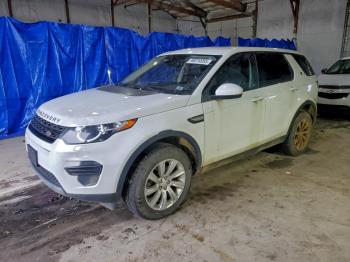  Salvage Land Rover Discovery