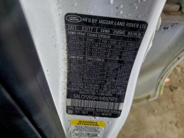 Land Rover Discovery Se Image 10