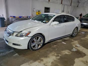  Salvage Lexus Gs