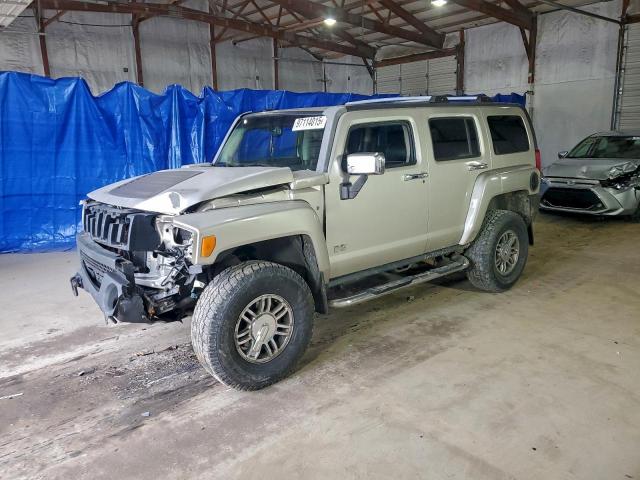  Salvage HUMMER H3