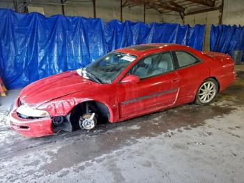  Salvage Chrysler Sebring