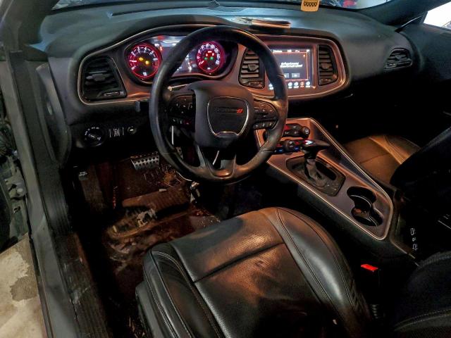 Dodge Challenger Sxt Image 12