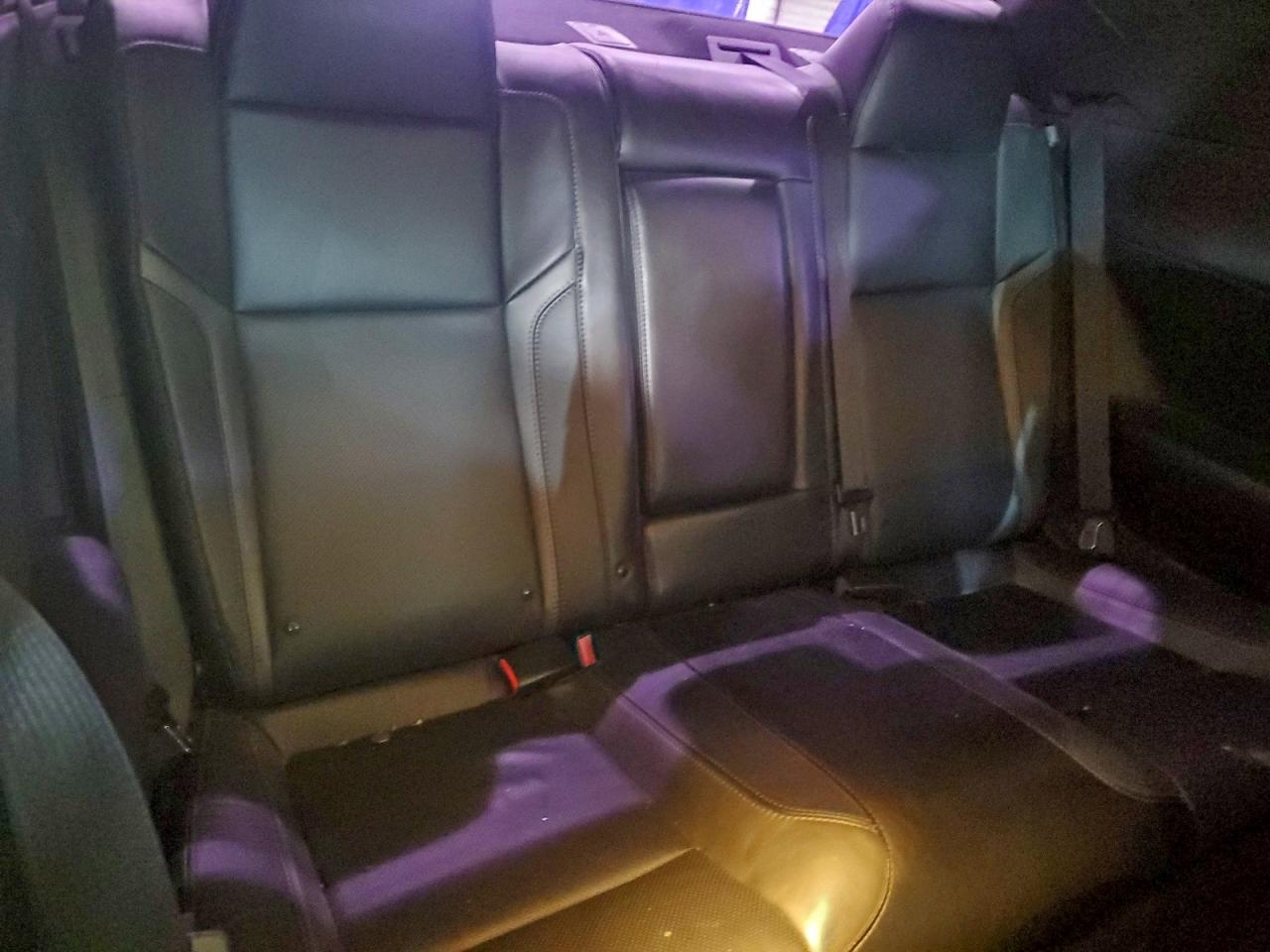 Dodge Challenger Sxt Image 11