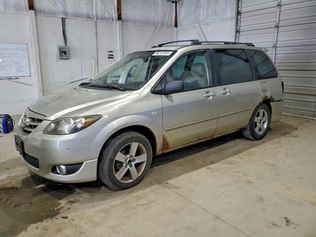  Salvage Mazda MPV