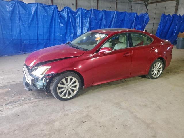  Salvage Lexus Is