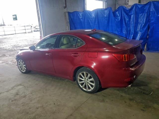 Lexus Is 250 Image 3