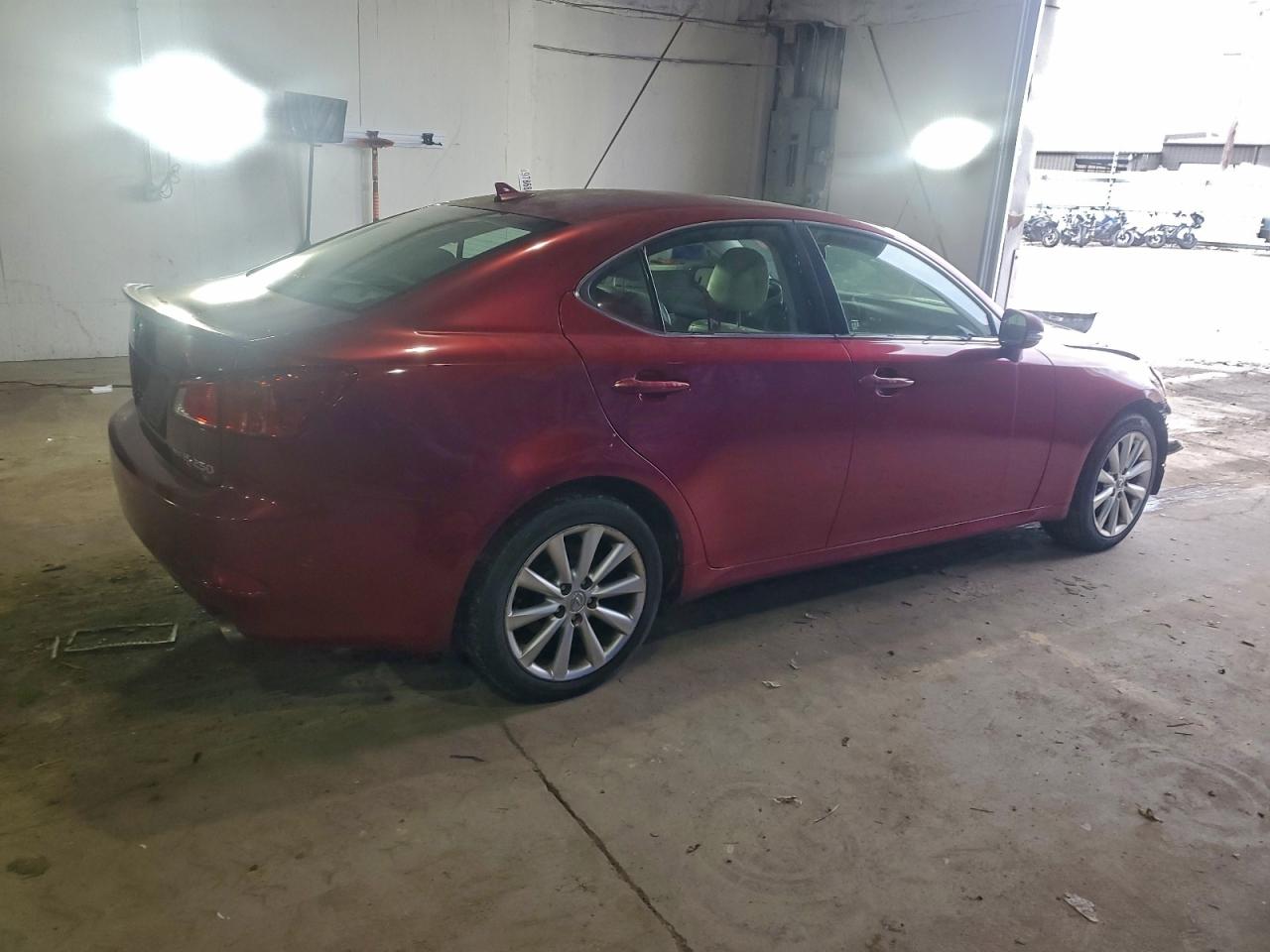 Lexus Is 250 Image 4