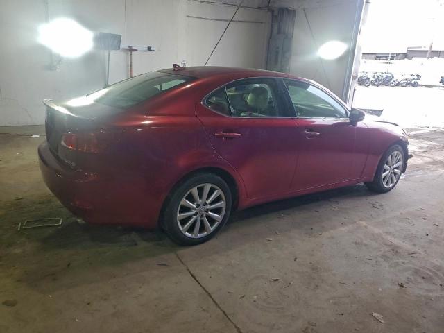 Lexus Is 250 Image 4