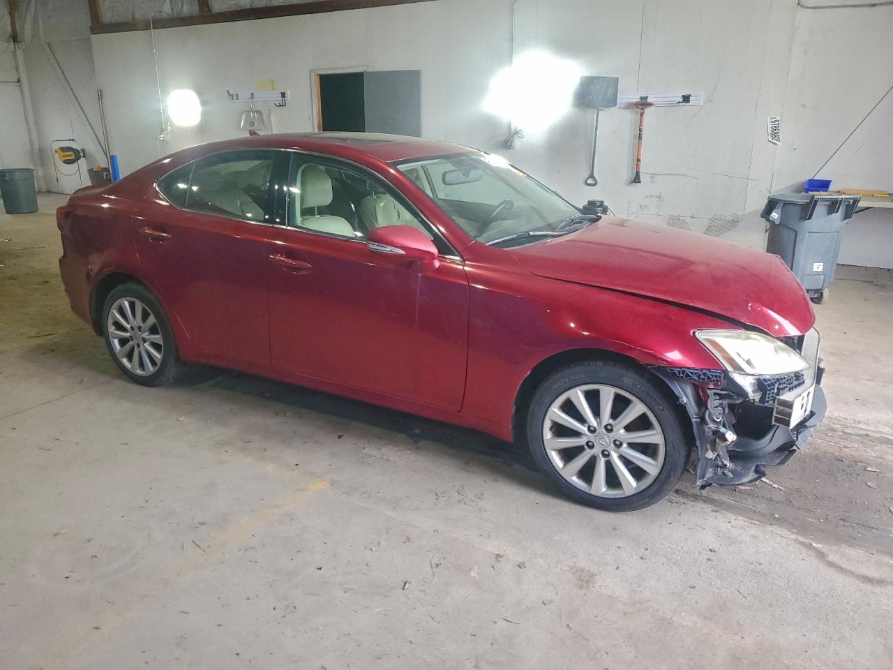 Lexus Is 250 Image 7