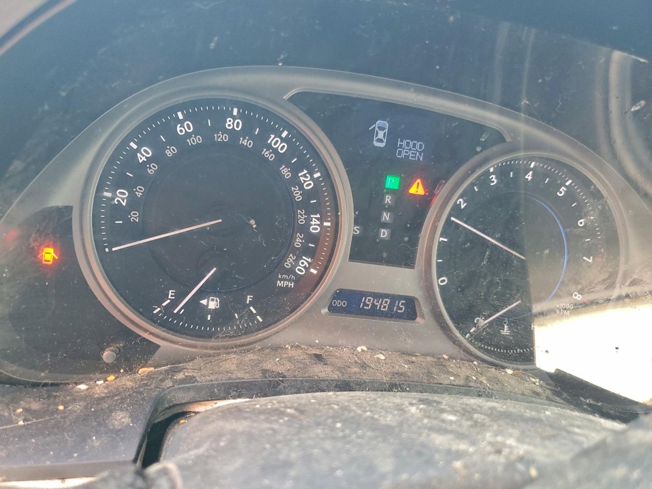 Lexus Is 250 Image 10