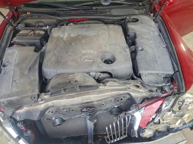 Lexus Is 250 Image 11