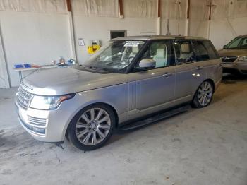  Salvage Land Rover Range Rover