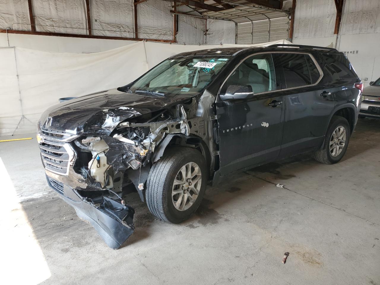 Chevrolet Traverse Lt Image 1