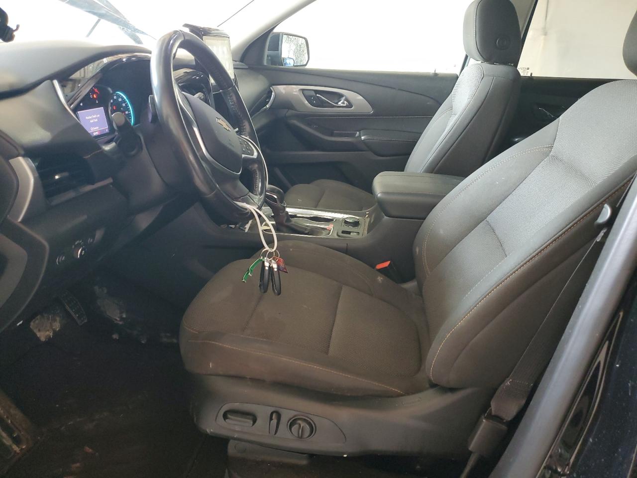 Chevrolet Traverse Lt Image 7