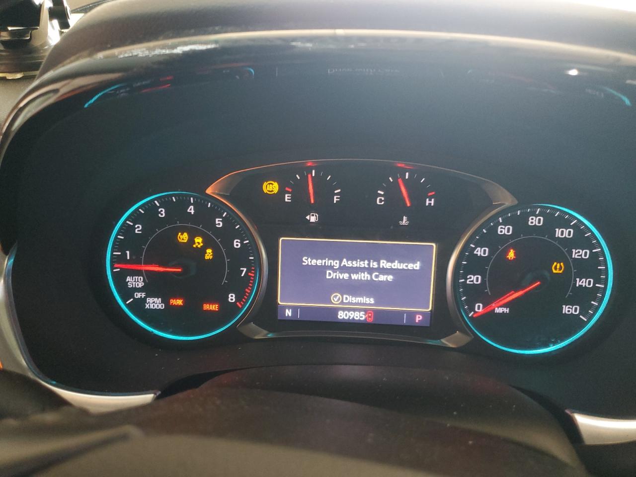 Chevrolet Traverse Lt Image 9