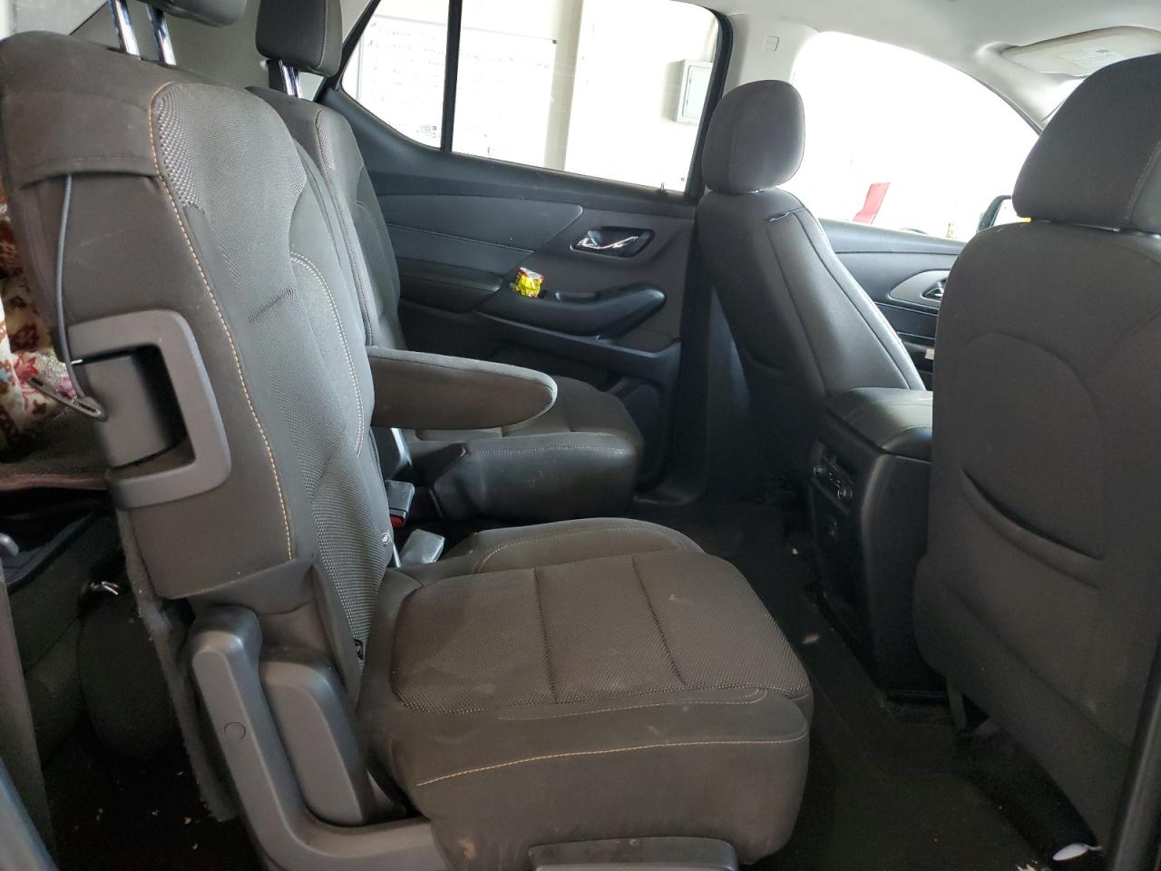 Chevrolet Traverse Lt Image 4