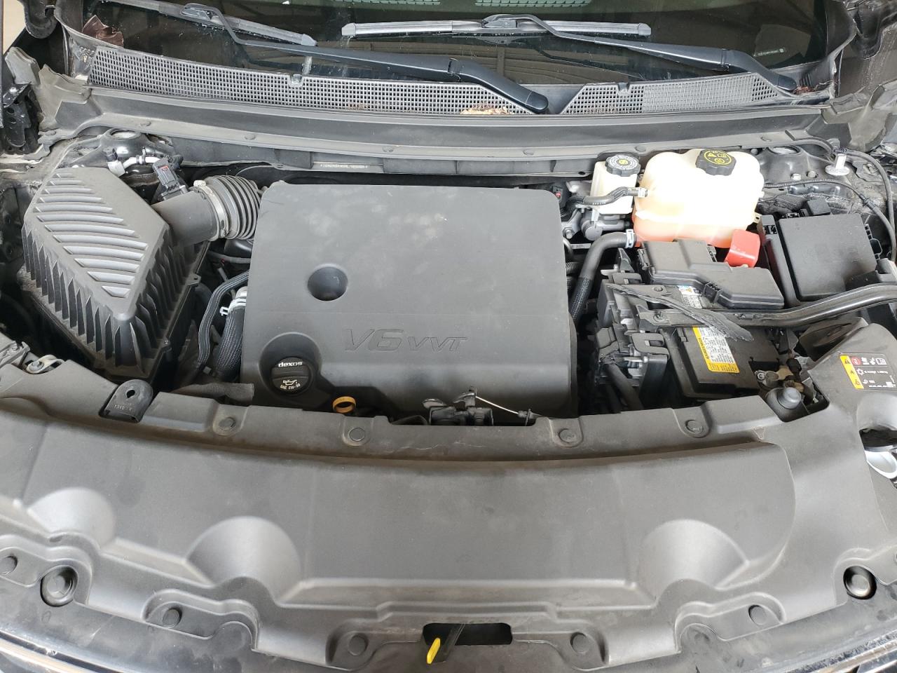 Chevrolet Traverse Lt Image 12