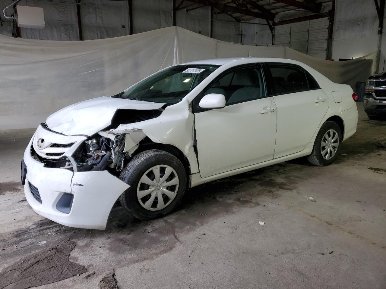 Toyota Corolla Base Image 1