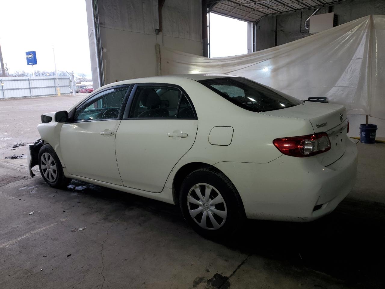 Toyota Corolla Base Image 6