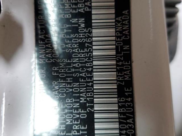 Toyota Corolla Base Image 4