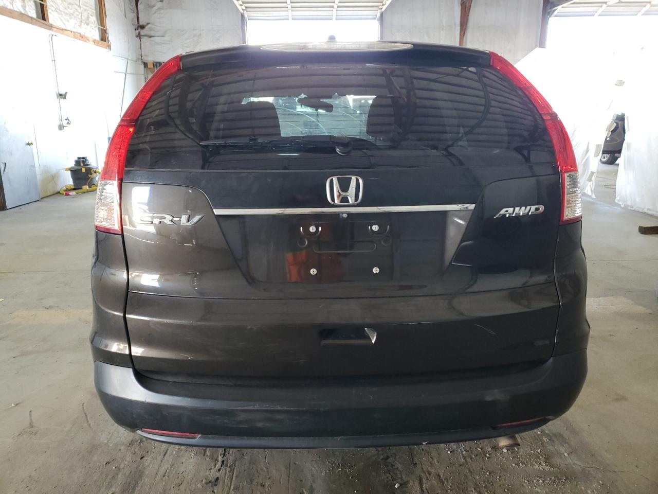 Honda Crv Ex Image 9