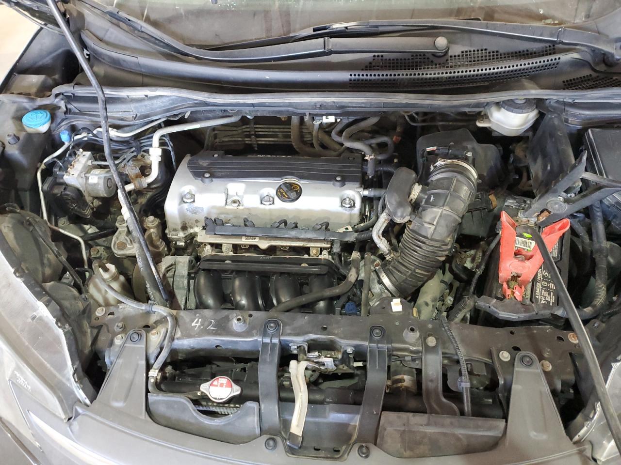 Honda Crv Ex Image 3